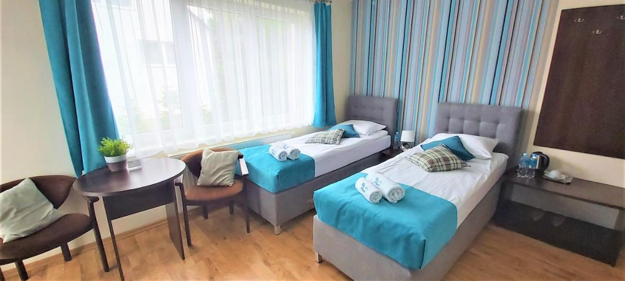 Villa Magna Гдыня Экстерьер фото