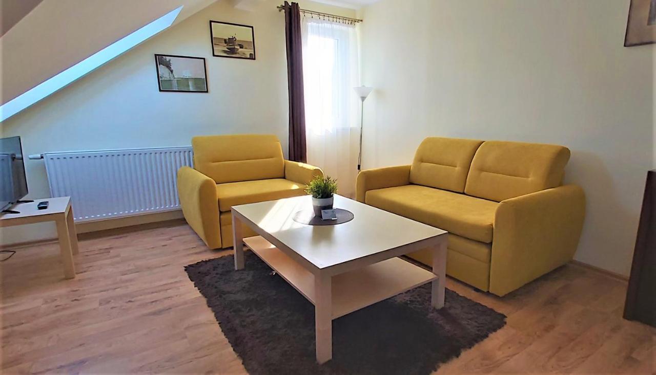 Villa Magna Гдыня Экстерьер фото
