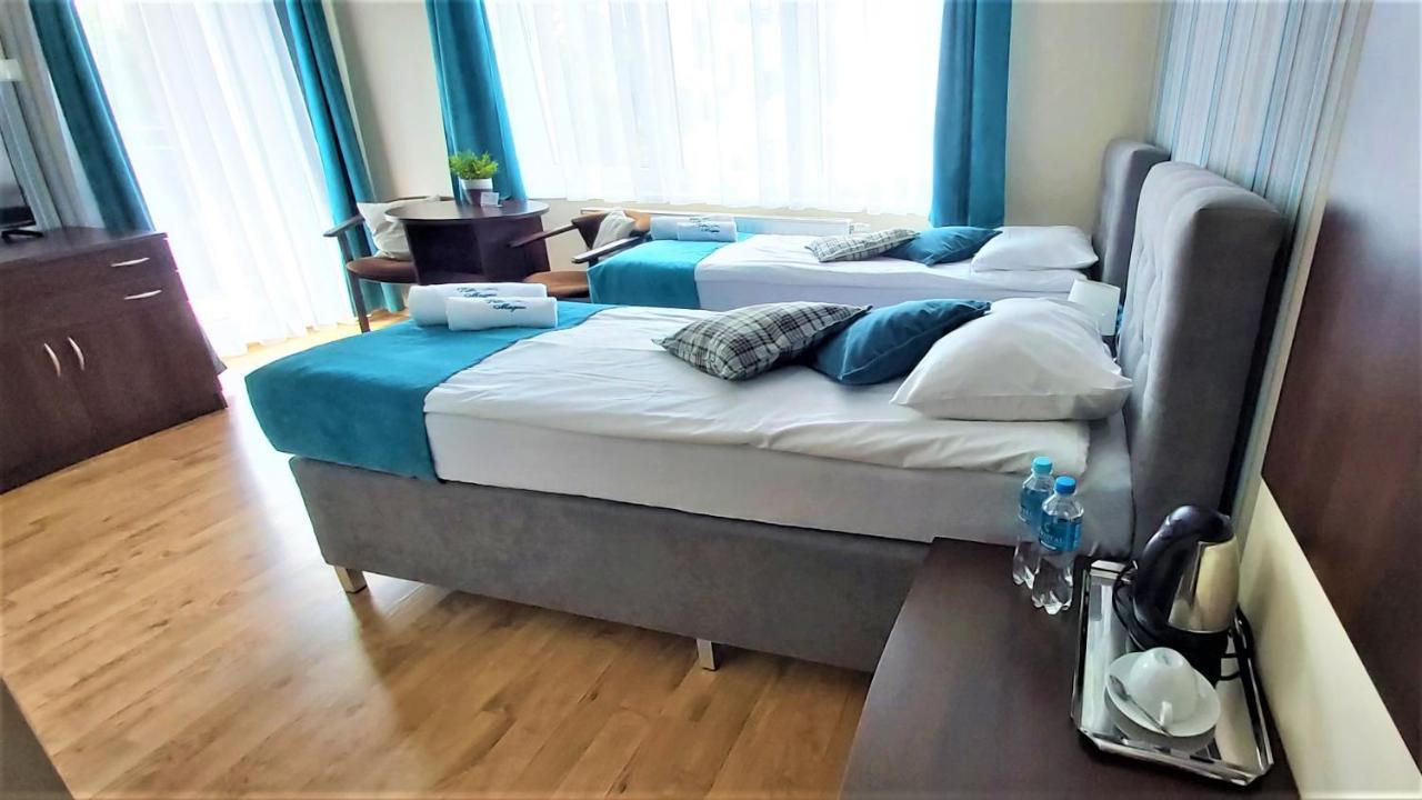 Villa Magna Гдыня Экстерьер фото