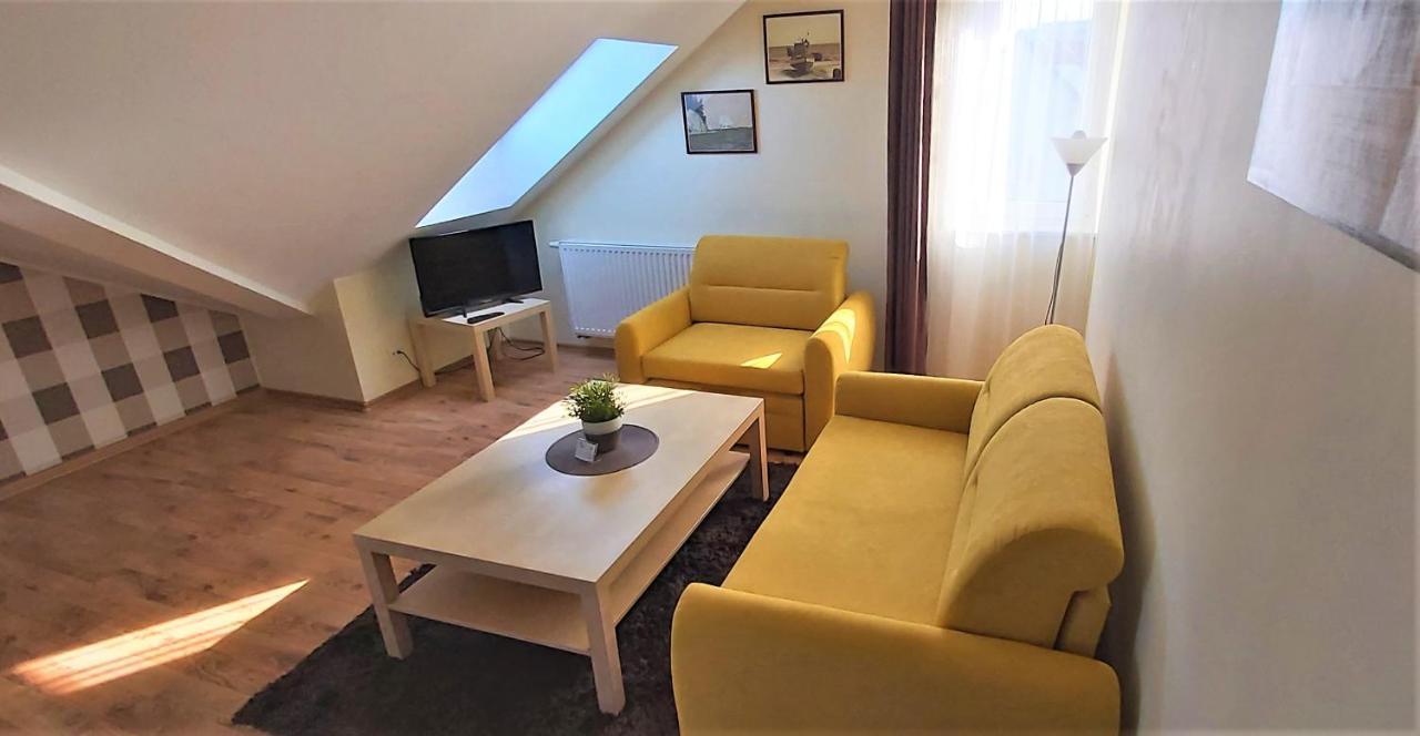 Villa Magna Гдыня Экстерьер фото