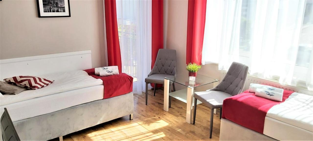 Villa Magna Гдыня Экстерьер фото