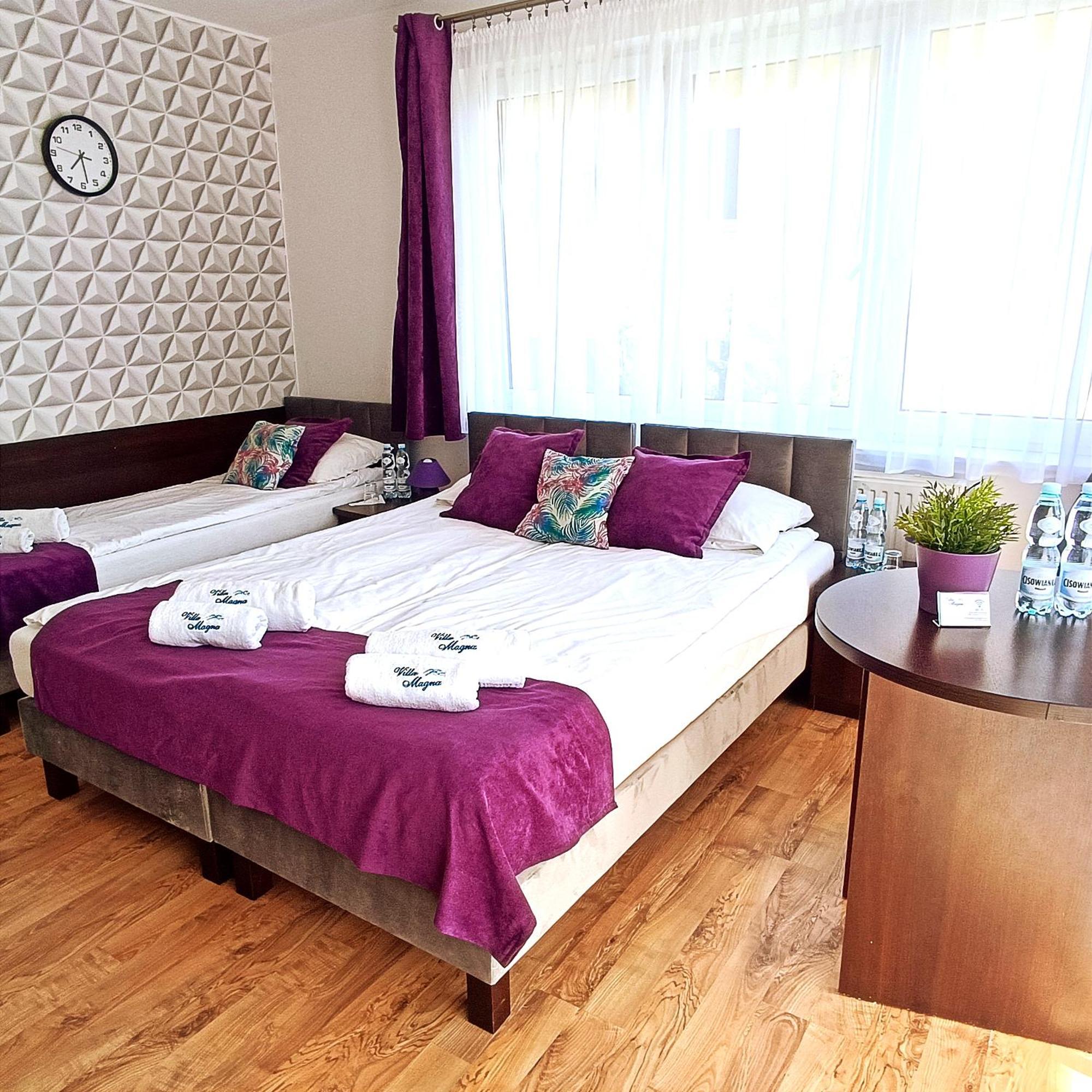 Villa Magna Гдыня Экстерьер фото