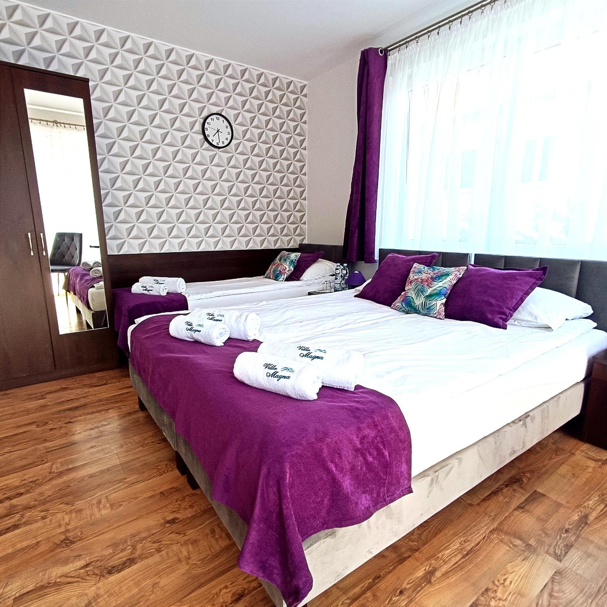 Villa Magna Гдыня Экстерьер фото