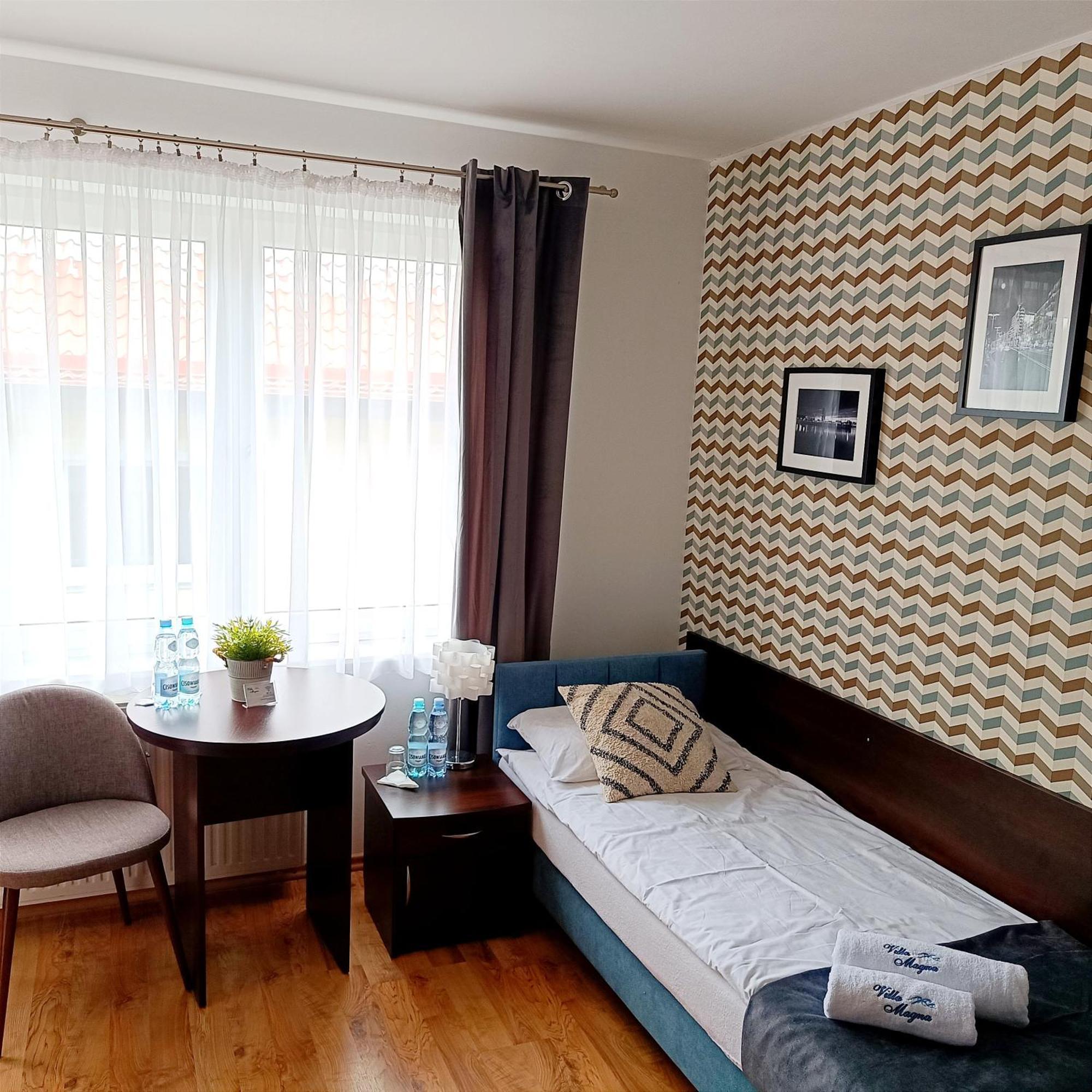 Villa Magna Гдыня Экстерьер фото