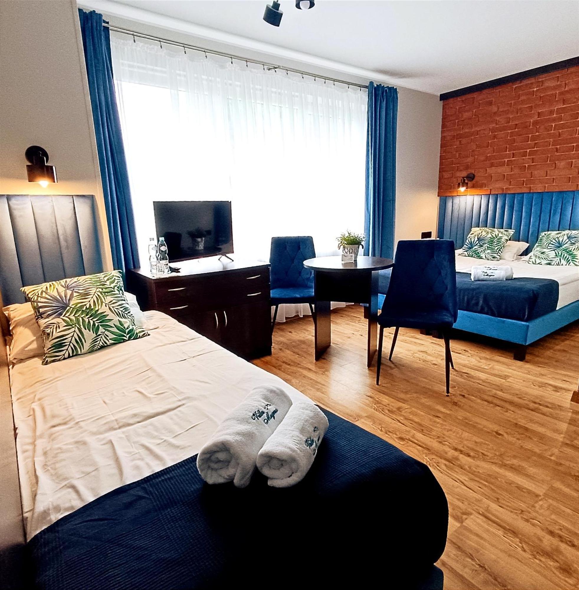 Villa Magna Гдыня Экстерьер фото