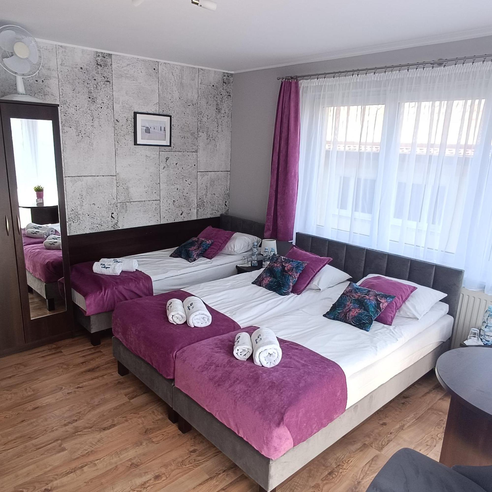 Villa Magna Гдыня Экстерьер фото