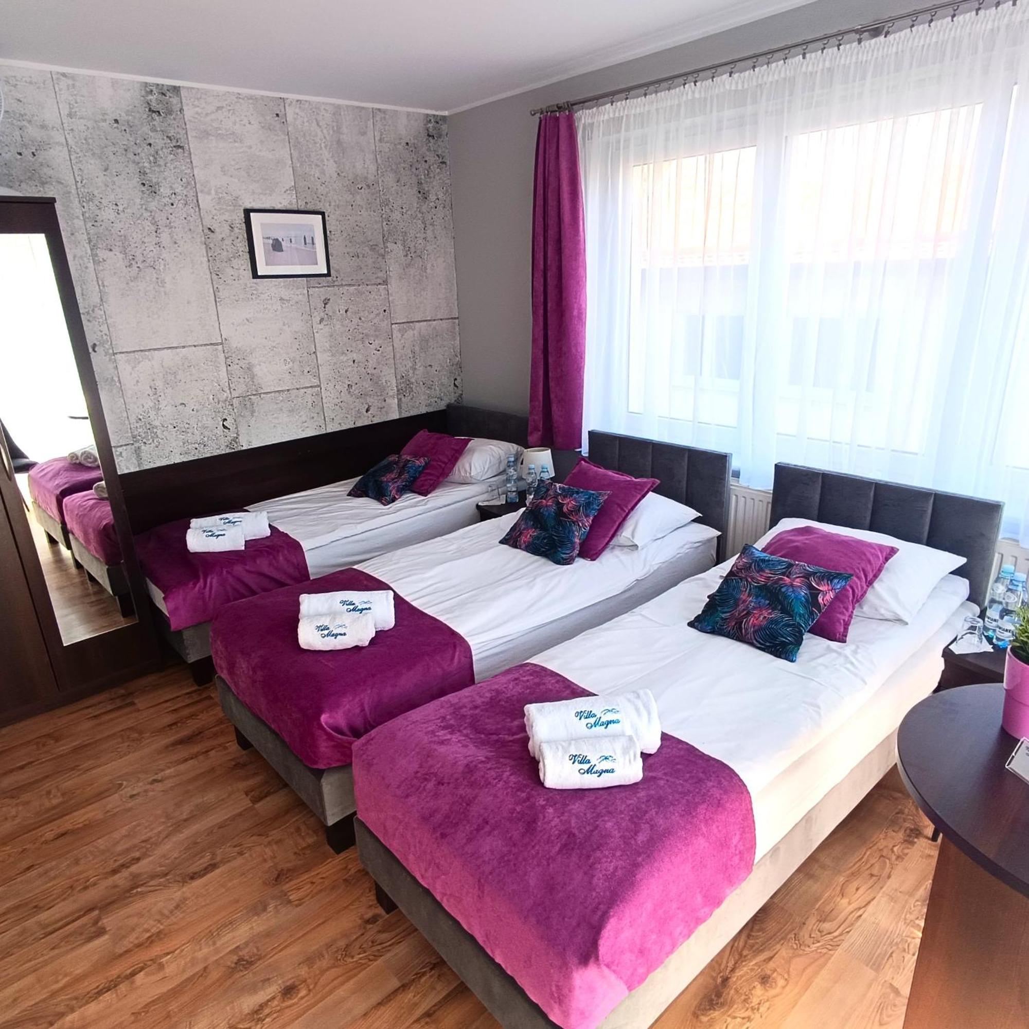 Villa Magna Гдыня Экстерьер фото